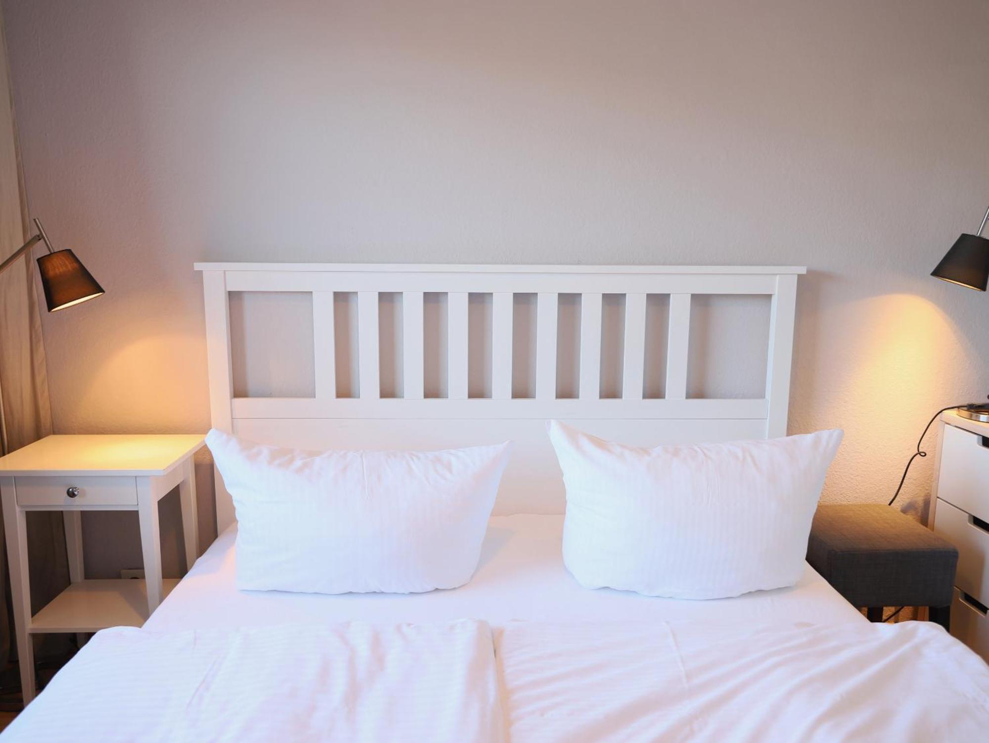 Modernes 2-Zimmer-Appartement Mit Balkon. เวสเทอร์แลนด์ ภายนอก รูปภาพ