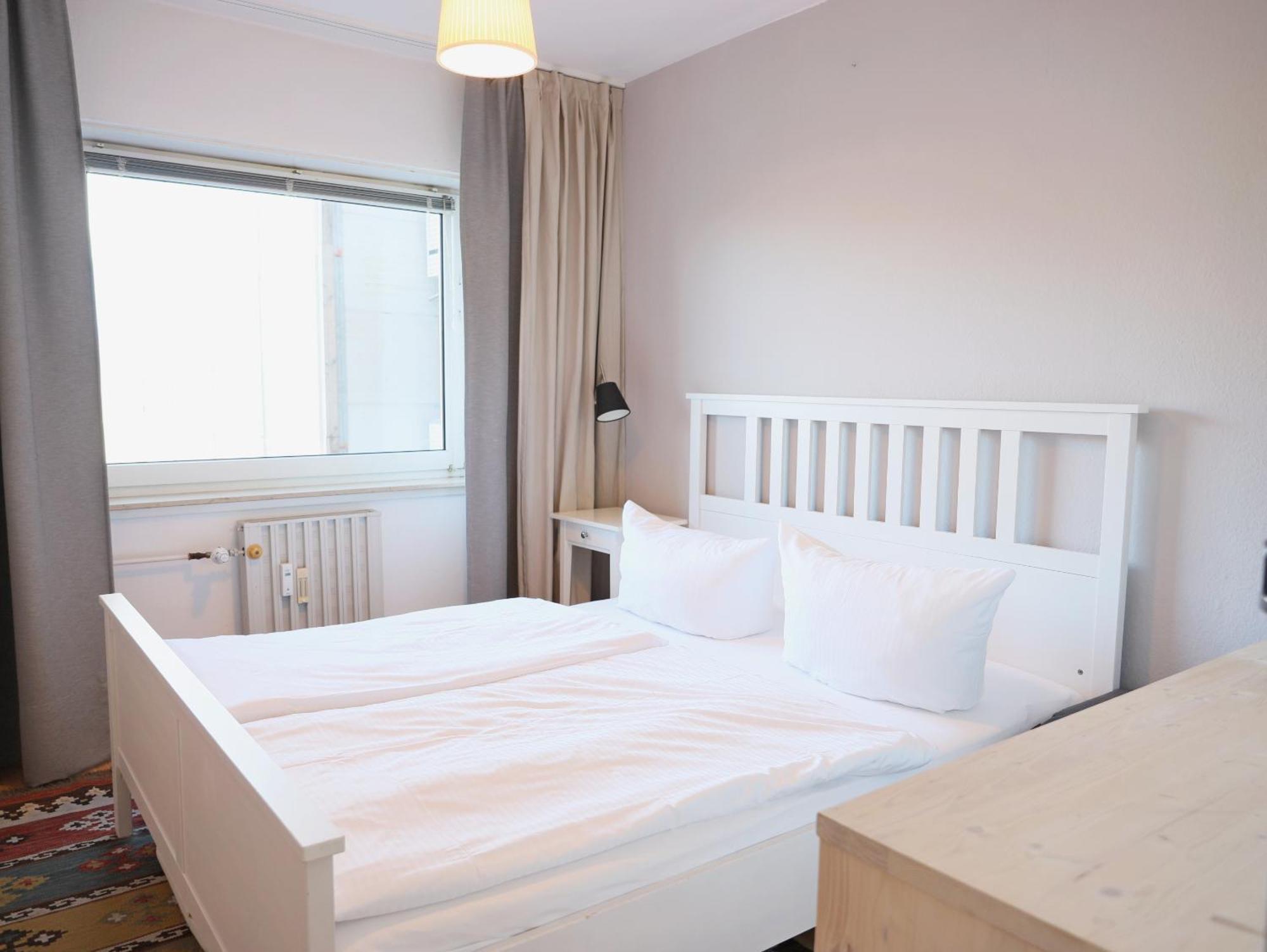 Modernes 2-Zimmer-Appartement Mit Balkon. เวสเทอร์แลนด์ ภายนอก รูปภาพ